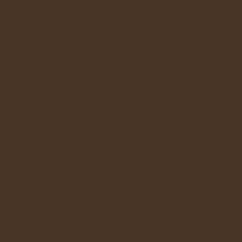 Краска Swiss Lake цвет Sepia brown 8014 Covering Wood Protector 0.9 л