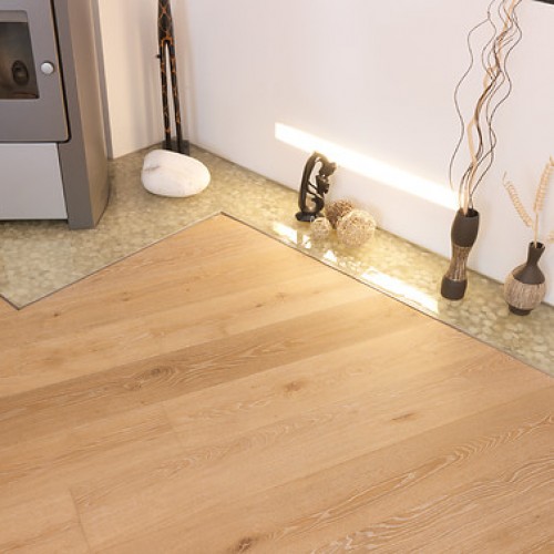 Паркетная доска Admonter Дуб naturelle масло EI183 10 2000x158x15