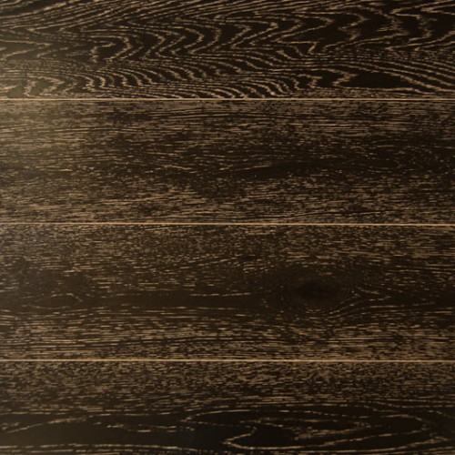 Паркетная доска Amber Wood дуб мокко браш лак