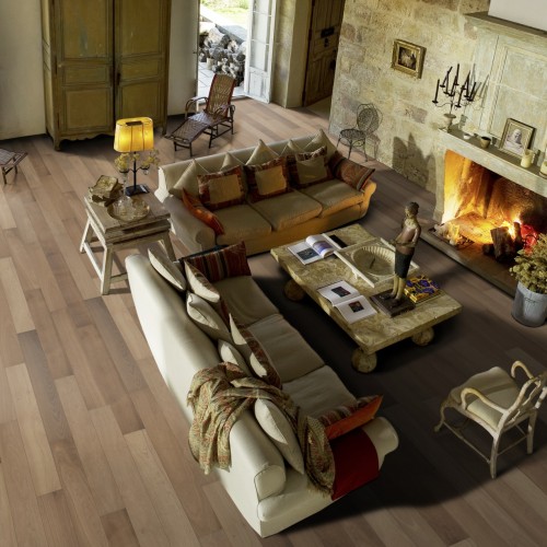 Глянцевая паркетная доска Kahrs Дуб Дым костра Fumoir 1800×130×15 Глянцевая паркетная доска Kahrs Дуб Дым костра Fumoir 1800×130×15