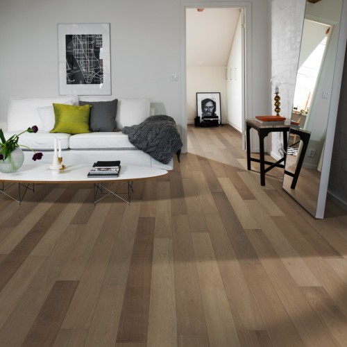 Глянцевая паркетная доска Kahrs Дуб Дым костра Fumoir 1800×130×15 Глянцевая паркетная доска Kahrs Дуб Дым костра Fumoir 1800×130×15