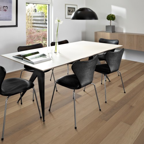 Глянцевая паркетная доска Kahrs Дуб Дым костра Fumoir 1800×130×15 Глянцевая паркетная доска Kahrs Дуб Дым костра Fumoir 1800×130×15