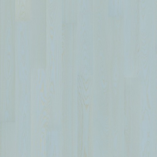 Однополосная паркетная доска Karelia Idyllic Spirit Ясень Blue Lily