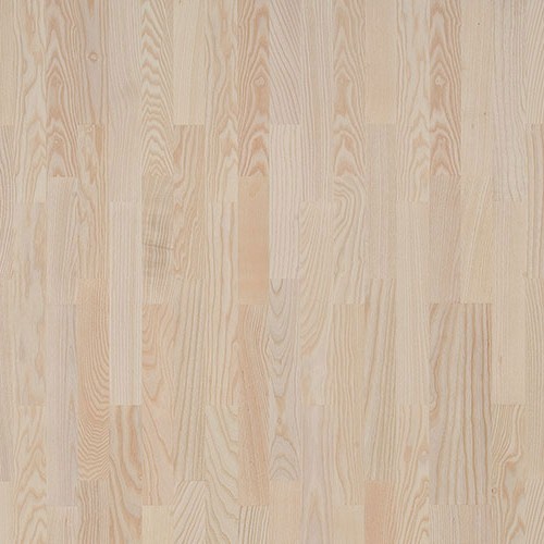 Паркетная доска Tarkett Samba ясень белый