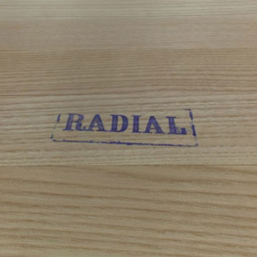 Штучный Романовский паркет ясень радиал 280×70×15 Штучный Романовский паркет ясень радиал 280×70×15