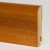 Плинтус деревянный Modern Decor махагон 120x30