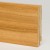Плинтус деревянный Modern Decor ясень 120x15