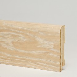 Плинтус деревянный Modern Decor дуб Античный 0011 70x15