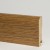 Плинтус деревянный Modern Decor дуб Коричневый 0017 100x30