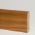Плинтус деревянный Modern Decor орех американский 100x30