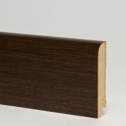 Плинтус деревянный Modern Decor венге 70x15