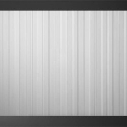 Стеновая панель под покраску Ultrawood Wain 001 1086×813×6, готовая панель из 6 планок