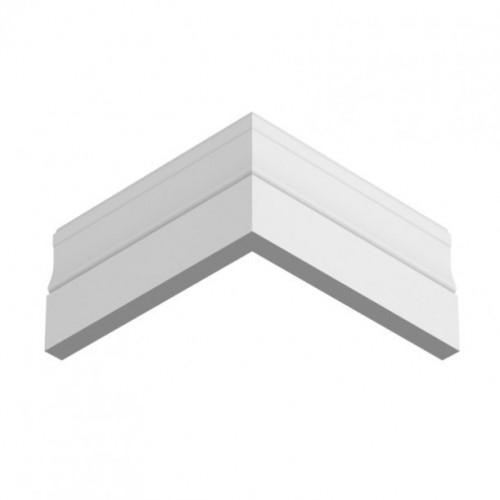 Плинтус под покраску Ultrawood Base 015 2440×127×19