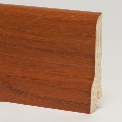 Плинтус деревянный Pedross ятоба сапожок 80х20