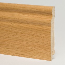 Плинтус деревянный Pedross дуб SEG100 95x15