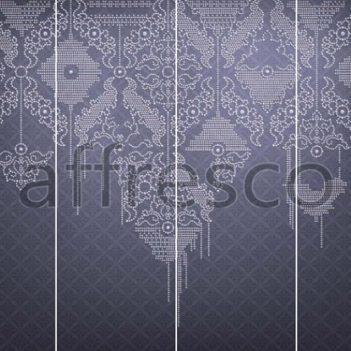 Панно Affresco Re-Space DP99-COL2 2x2,68 м, панно из нескольких рулонов