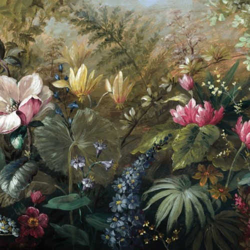 Панно KT Exclusive Charleston Paradise CN31500M 3,04×6,17 м Панно KT Exclusive Charleston Paradise CN31500M 3,04×6,17 м