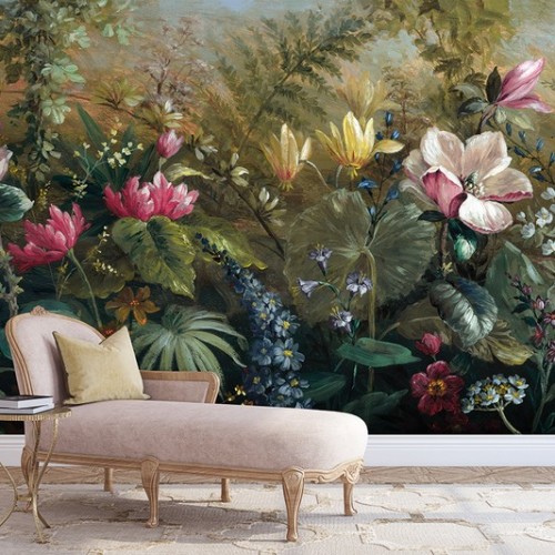 Панно KT Exclusive Charleston Paradise CN31500M 3,04×6,17 м Панно KT Exclusive Charleston Paradise CN31500M 3,04×6,17 м