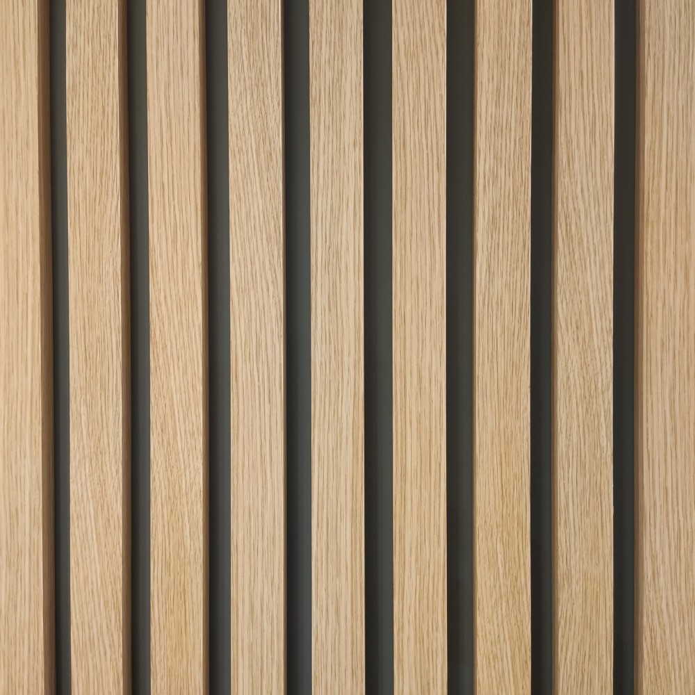 Рейка деревянная декоративная