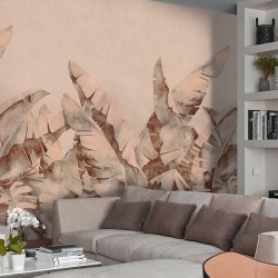 Панно Affresco Wallpaper Part 2 Large Palm Foliage AB131-COL3 2x2,01 м