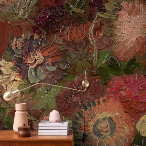 Панно BN International Van Gogh 2 200328 2,8x3 м Панно BN International Van Gogh 2 200328 2,8x3 м