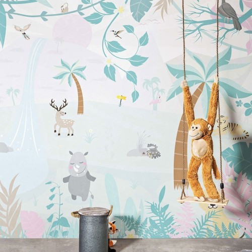 Панно BN International SmallTalk 30802 2,8х4,185 м Панно BN International SmallTalk 30802 2,8х4,185 м