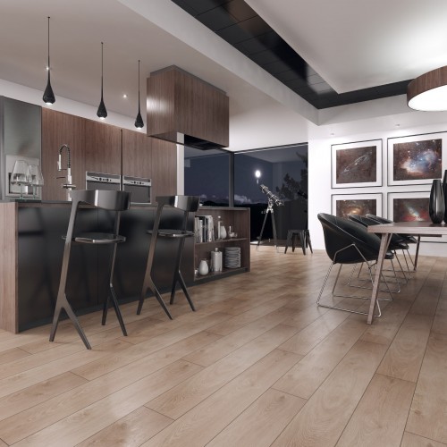 Ламинат Kronopol Platinium Cuprum Oak Ferrara D 3034 1380×113×12