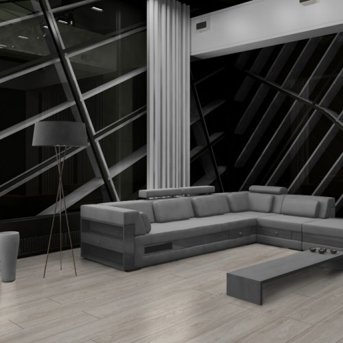 Ламинат Kronopol Platinium Cuprum Oak Ferrara D 3034 1380×113×12