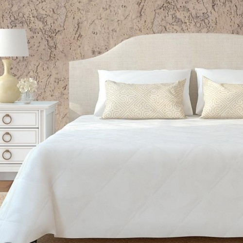 Пробковая стеновая панель Wicanders Dekwall Ambiance Stone Art Pearl TA23001N 600×300×3