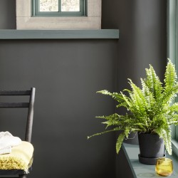 Краска Little Greene цвет Vulcan 324 Exterior Masonry 5 л