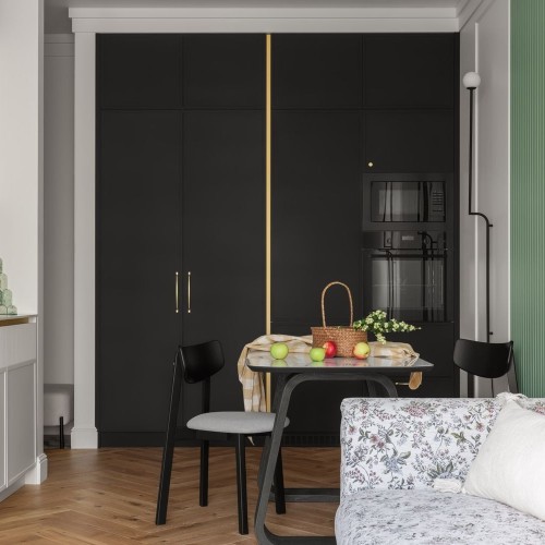 Стеновая панель под покраску Orac Decor Bar W111 2000×250×20