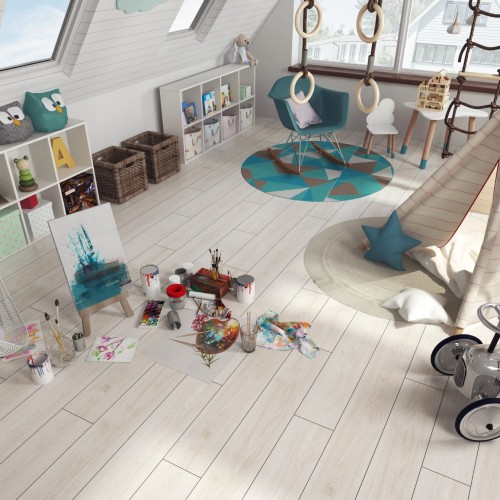 Ламинат Kronopol Platinium Slim Oak Himalaya D 3035 1380×113×10