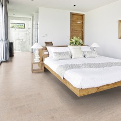 Пробковый пол клеевой Wicanders Cork Pure Fashionable Antique White AJ8K001 600×300×4