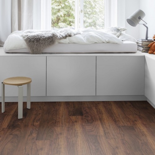 Ламинат Kaindl Classic Touch Премиум доска Орех Salvao К2196 EG Ламинат Kaindl Classic Touch Премиум доска Орех Salvao К2196 EG