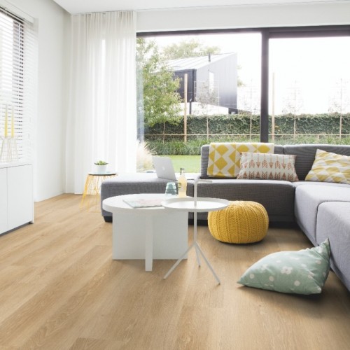 Кварцвиниловая плитка Quick Step клеевая Pulse Glue Plus Дуб морской натуральный PUGP40081 1515×217×2,5 Кварцвиниловая плитка Quick Step клеевая Pulse Glue Plus Дуб морской натуральный PUGP40081 1515×217×2,5