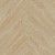 Кварцвиниловый SPC ламинат Floor Factor Herringbone Beige Smoke Oak HB.04 венгерская елка 675×135×5