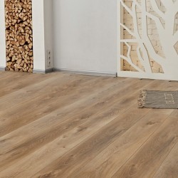 Виниловый пол Alpine Floor замковый Premium XL Дуб Природный Изысканный ECO 7-6