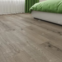 Виниловый пол Alpine Floor замковый Real Wood Дуб Вердан ECO 2-4 1220×183×6