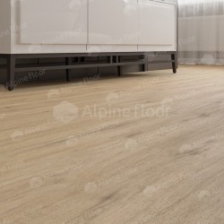 Виниловый пол Alpine Floor замковый Solo Анданте ECO 14-10