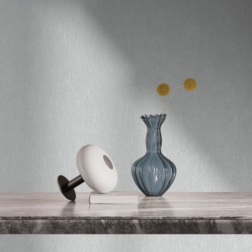 Обои под покраску Milassa Wall Booster Глиняная штукатурка Clay Stucco WB STR6 001 10,05×1