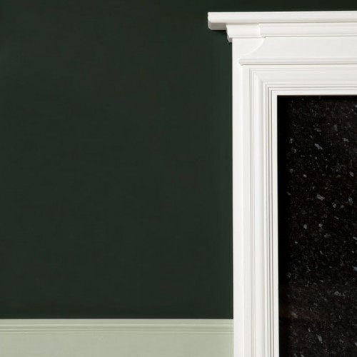 Краска Farrow & Ball цвет Carriage Green 94 Full Gloss 0,75 л