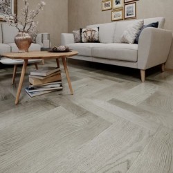 Ламинат CBM Mosaik Дуб Тиса 305 венгерская елка 600×100×10