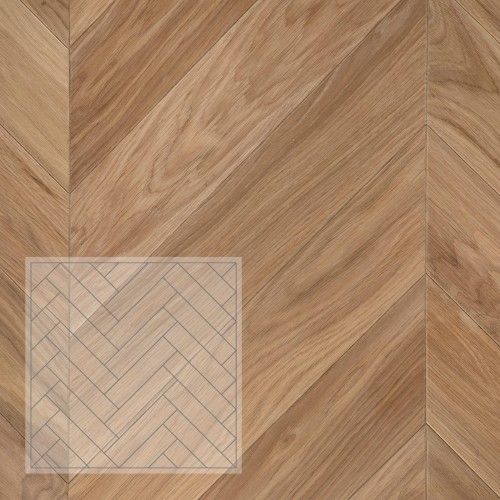 Инженерная доска Eparket Дуб Marshmallows натур лак венгерская елка 600×120×15