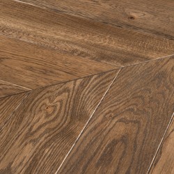 Инженерная доска Eparket Дуб Milk Chocolate натур лак французская елка 640×120×15