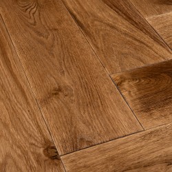 Инженерная доска Епаркет Дуб Уголек натур лак венгерская елка 600×120×15