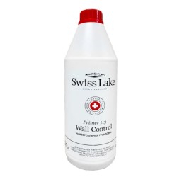 Грунтовка универсальная Swiss Lake Primer 1:3 Wall Control акриловая 0.9 л