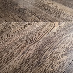 Инженерная доска Епаркет Дуб Кофе натур лак французская елка 510×100×15
