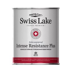 Краска Swiss Lake Intense resistance plus 0.9 л
