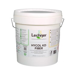 Клей для винилового пола Lechner Hycol KD Fiber акриловый на водной основе 5 кг