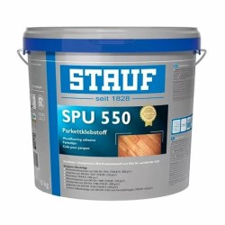 Клей для паркета Stauf SPU-550 силан-полиуретановый 18 кг